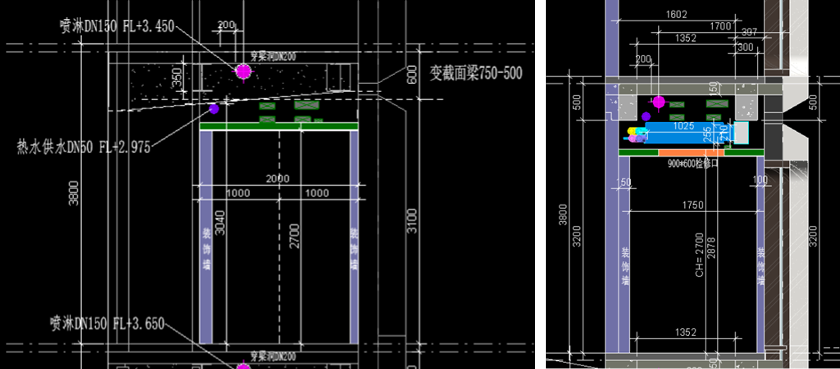 酒店项目案例展示 - BIM咨询公司-BIM顾问-上海BIM-上海慧之建数智科技有限公司