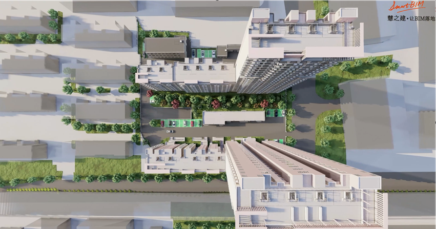 城市更新项目 - BIM咨询公司-BIM顾问-上海BIM-上海慧之建数智科技有限公司